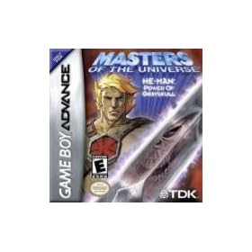 Masters of the Universe: He-Man: Power of Greyskull