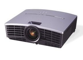 Mitsubishi HC100U DLP Home Theater Projector