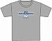 Ryan Newman Grey Driver Tee