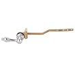 Metal Chrome Flush Lever For Toilet