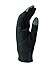 Nike Men's Tech Thermal Running Gloves (X-Large Black/Anthracite)