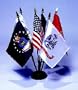 Armed Forces 6 Flag Set 3 ft. x 5 ft.
