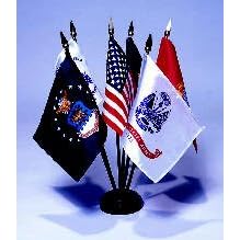 Armed Forces 6 Flag Set 3 ft. x 5 ft.
