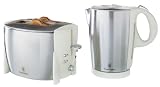 Russell Hobbs 12326  Cream Twin Pack  from SALTON EUROPE LTD