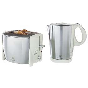 Russell Hobbs 12326  Cream Twin Pack