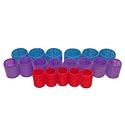 Velcro Hair Rollers 19-large Volume Size Rollers