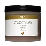 REN Ginger Revivo-Tonic Two Sugar Body Scrub