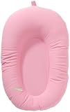 Softeeze - Baby Badepolster Schlafpolster rosa