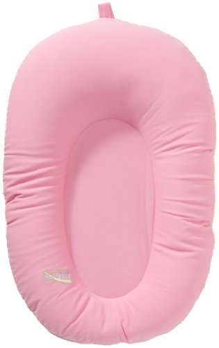 Softeeze - Baby Badepolster Schlafpolster rosa
