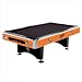 Baltimore Orioles Team Logo 8 Foot Pool Table