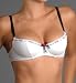  : D&G Dolce & Gabbana Padded Balconnet Underwire Bra (M51083)