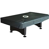 NFL Green Bay Packers Deluxe 8' Pool Table Cover