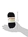 Patons Kroy Socks Yarn, Coal