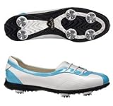 Callaway 2010 Lady Half Lace Golf Shoes