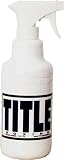 TITLE Spray Water Bottle