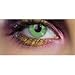 Emerald Green Dress Fancy Dress Yearly Contact Lenses - Emerald Green