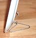 Plate Stand, Easel Style, Aluminum