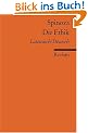 Die Ethik: Lat. /Dt