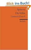 Die Ethik: Lat. /Dt