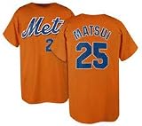 New York Mets #25 Kazuo Matsui T-Shirt
