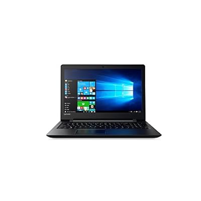 Lenovo Ideapad 110 -15ACL 15.6-inch Laptop (AMD A8-7410/4GB/1TB/Windows 10 Home/Integrated Graphics), Black