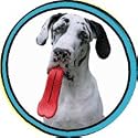 Humunga Tongue Large for MEDIUM/LARGE/XLARGE DOGS (over 40 l