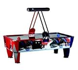 Product details for NEW ICE Fast Track Air Hockey Table w/ Overhead Scoring