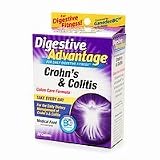 Digestive Advantage Colon Care Formula-For Dietary Management of Crohns and Colitis, 32 Count Boxes (Pack of 2)