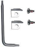 Leatherman Stainless Steel Replaceable Wire Cutter Insert Kit - MUT Tool & SuperTool 930350