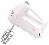 Sunbeam 2526 6-speed Hand Mixer with Burst-of-power Feature 220w