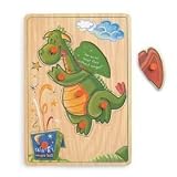 Scales 'N Tales Fafner Puzzle By Gund 20343
