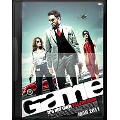 Game CD It's Not Over Till It's Over Bollywood CD