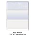 Paris Business Products 04501 - DocuGard Standard Security Marble Business Check, 24 lb, 8-1/2 x 11, 500/RM-PRB04501