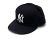 New York Yankees (Game) Authentic MLB On-Field Exact Fit Baseball Cap
