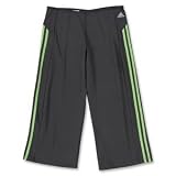 adidas Women's Power Capri (Gray)