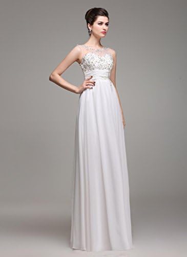 Magic Women's Prom Dress 2 Ivory