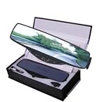 Stereo Handsfree Rearview Mirror Bluetooth Car Kit Rearview