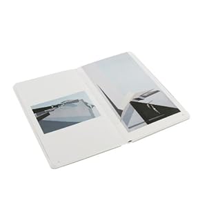 Moleskine Inspiration and Process in Architecture - Zaha Hadid (Design and Architecture Books)