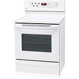 LG LRE30757SW Electric Range - Freestanding - 30