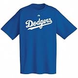 Baseball - Majestic MLB Adult Replica Crewneck Jersey