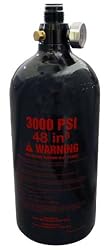Guerrilla Air 48ci 3000 PSI Nitro MYTH Paintball Tank
