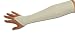 Fairy Tale Matte Fingerless Gloves Greatlookz Colors: Diamond White