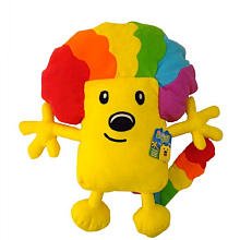 Wow! Wow! Wubbzy! 25" Wubbzy Plush Cuddle Pillow
