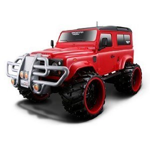 Maisto R C Off-Road 1:16 Land Rover Defender by 