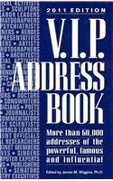 V.I.P. Address Book 2011 James M. Wiggins