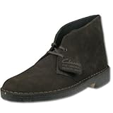 Clarks ���顼���� DESERT BOOT �ǥ����ȥ֡��� 00111762 ��� �֥饦�󥹥������� 9.0(28.0)