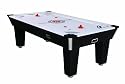 Harvard G05221W Arctic Ice 7.5-Foot Air Hockey Table