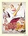 MOULIN ROUGE - VINTAGE MOVIE POSTER - NEW(Size 11"x17")