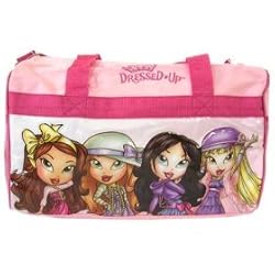 Bratz Duffle bag / Travel Bag