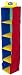 Closet Cubby - Primary Colors